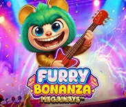 Furry Bonanza Megaways