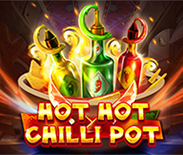 Hot Hot Chilli Pot